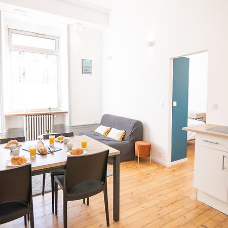 Appart De Charme Hypercentre Apartment Angers Exterior photo